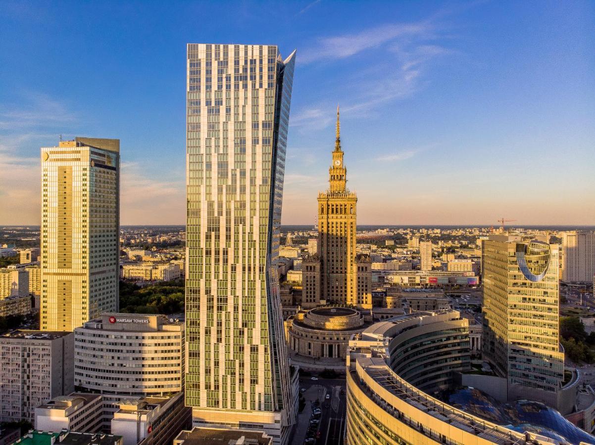 Exclusive Apartment Chmielna Street 95M2 Warsaw Exterior photo