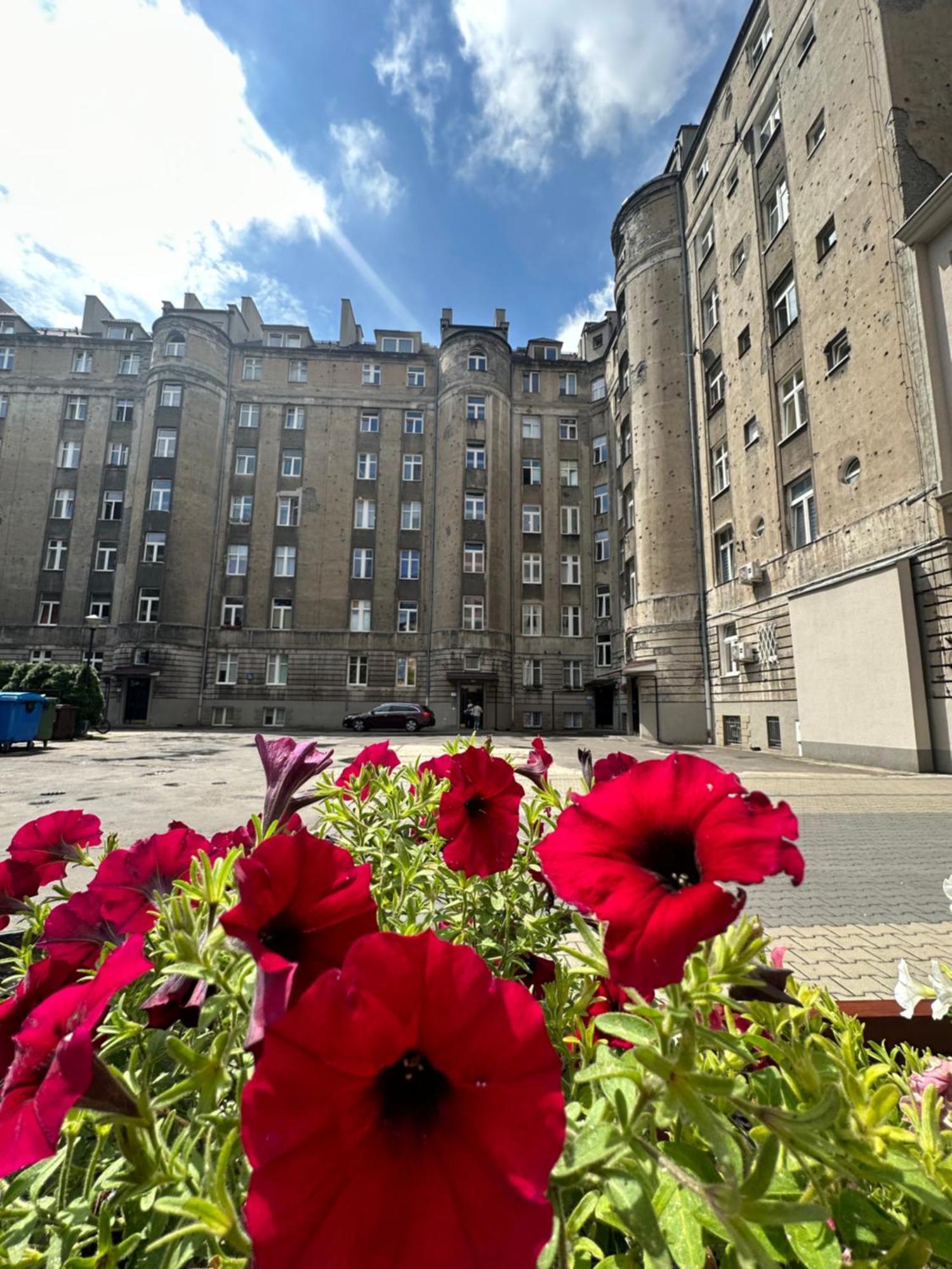 Exclusive Apartment Chmielna Street 95M2 Warsaw Exterior photo
