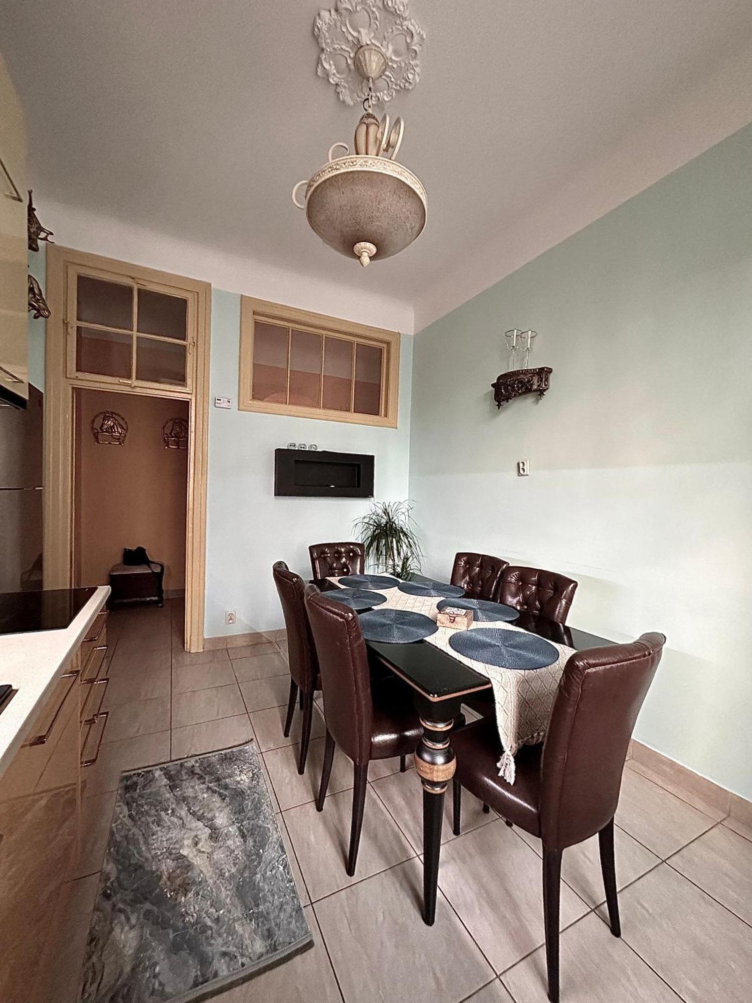 Exclusive Apartment Chmielna Street 95M2 Warsaw Exterior photo