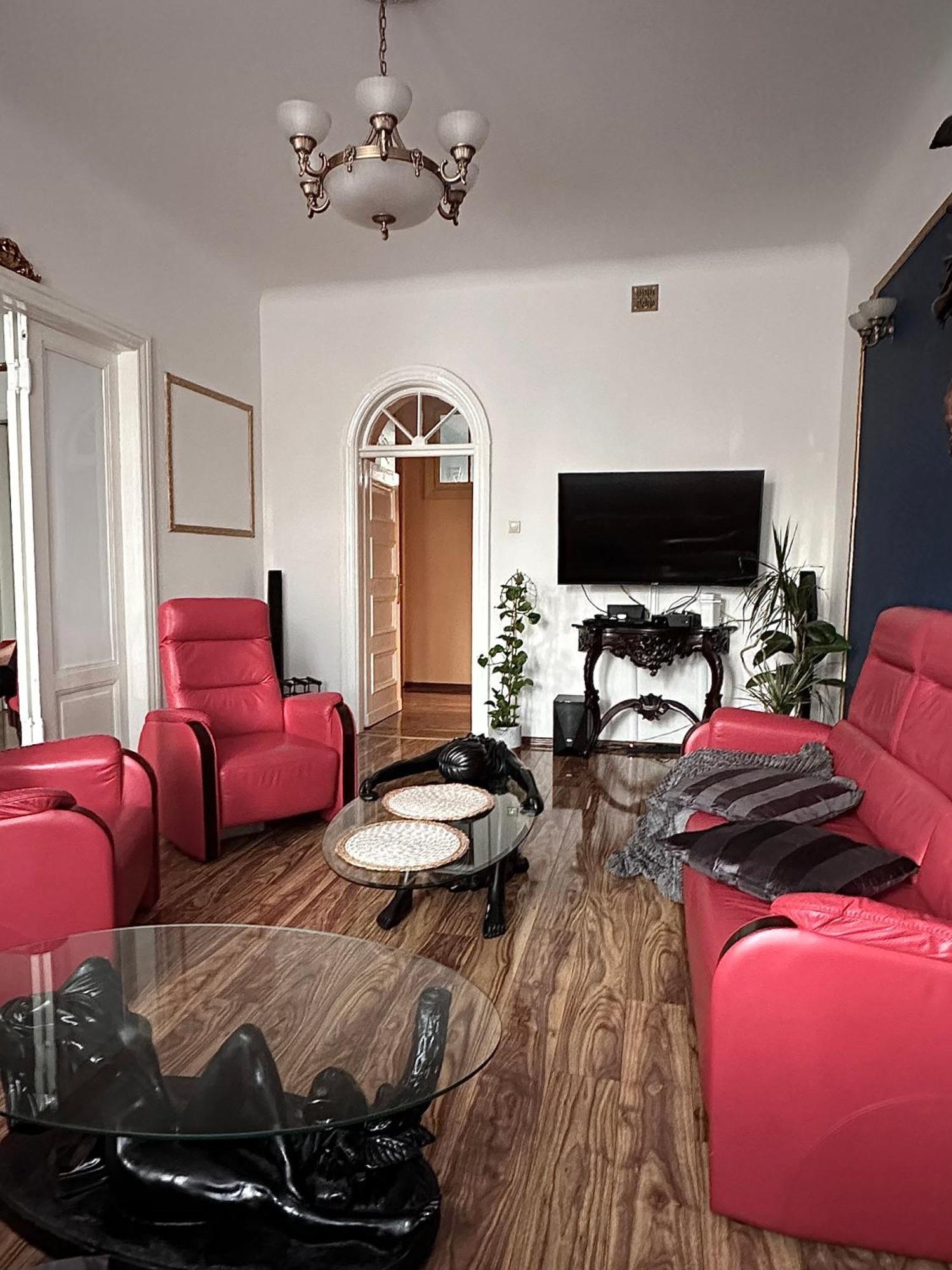 Exclusive Apartment Chmielna Street 95M2 Warsaw Exterior photo
