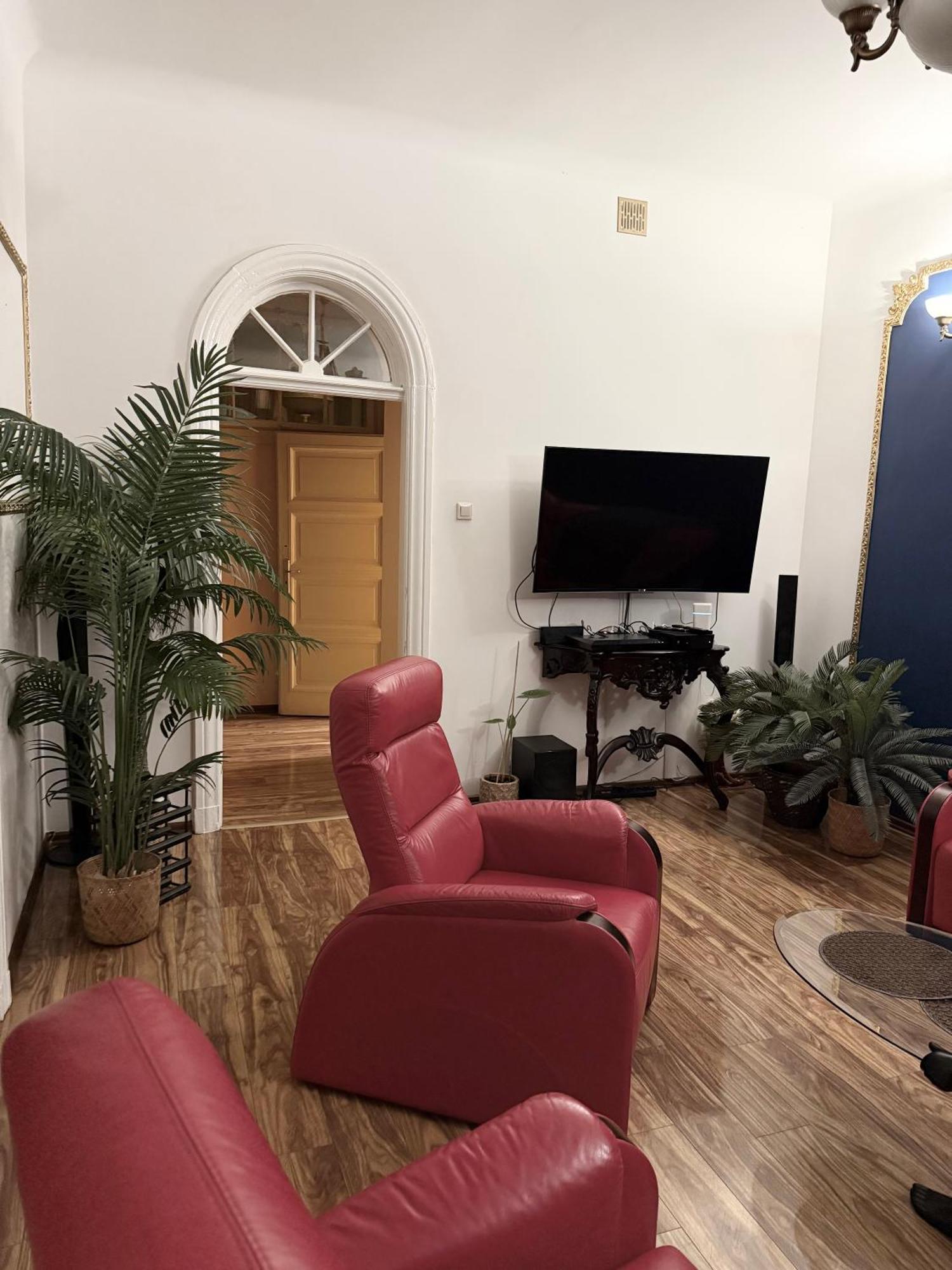 Exclusive Apartment Chmielna Street 95M2 Warsaw Exterior photo